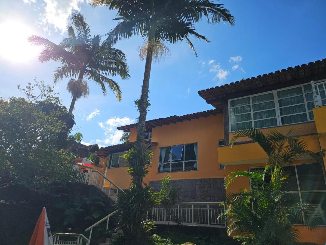 Linda Casa Na Granja Comary/Cbf Vila Teresópolis Exterior foto