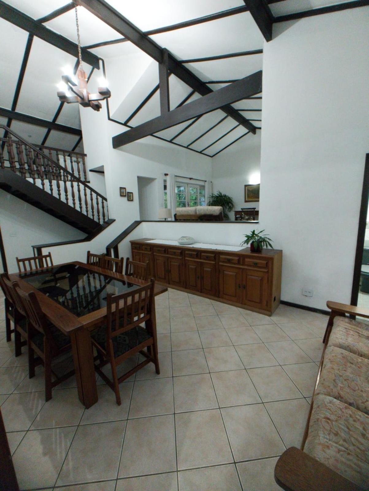 Linda Casa Na Granja Comary/Cbf Vila Teresópolis Exterior foto