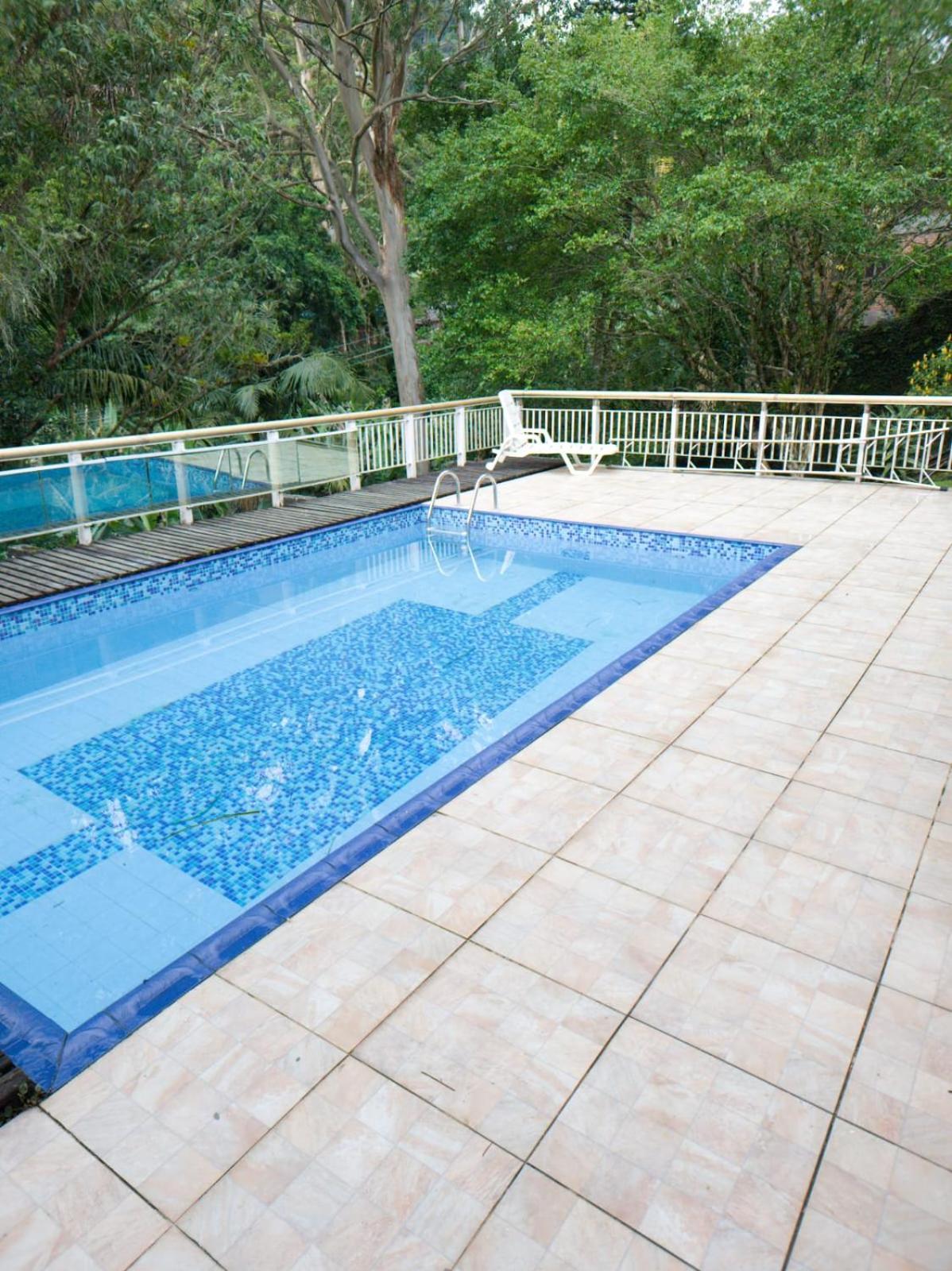 Linda Casa Na Granja Comary/Cbf Vila Teresópolis Exterior foto